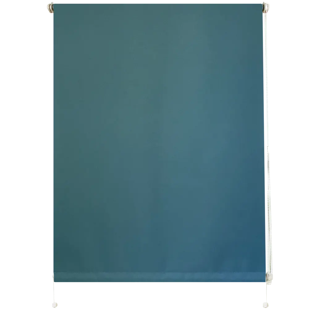 Штора рулонная Blackout Inspire, 50х160 см, цвет голубой 82024663 STLM-2125546 СТМ