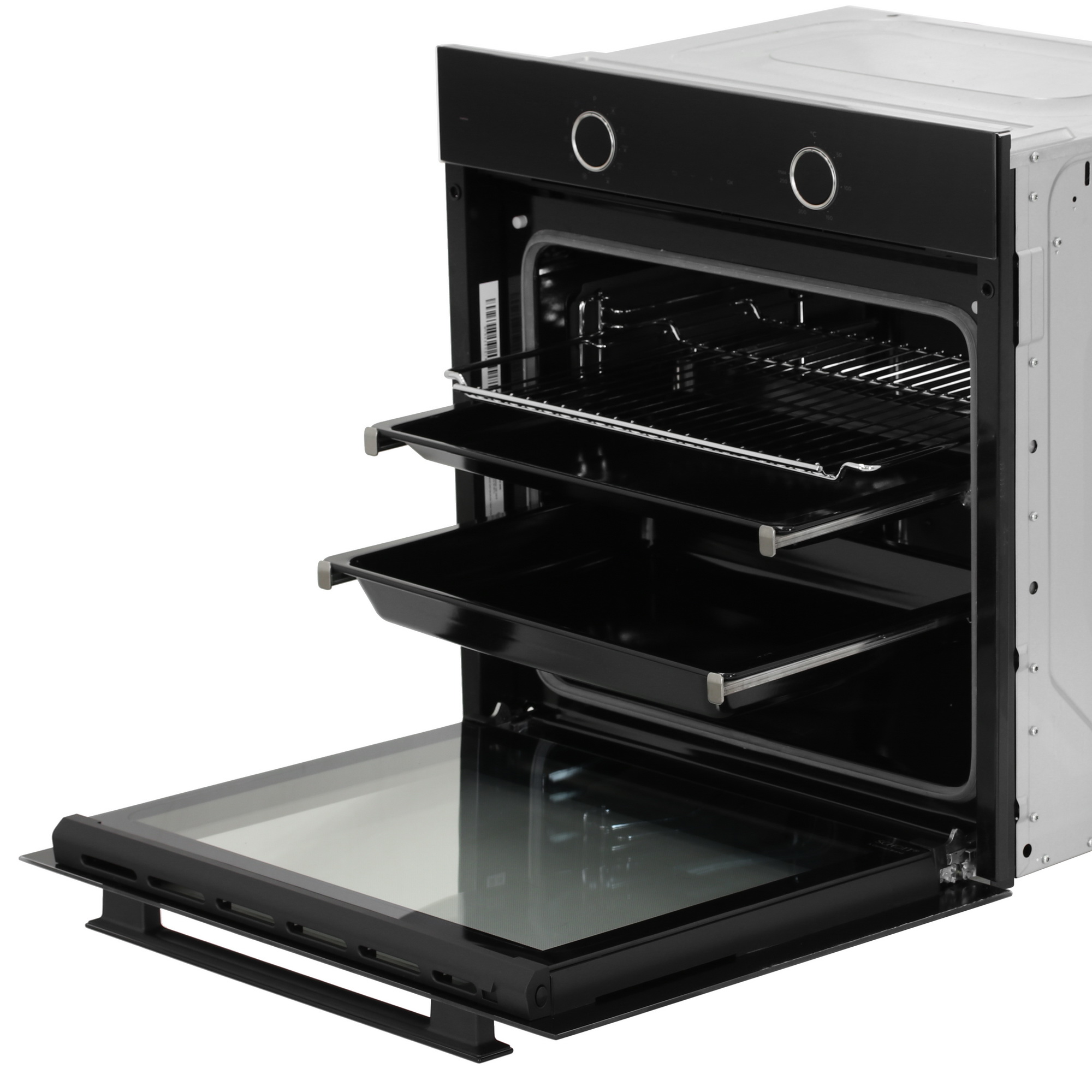 9048533 Электрический духовой шкаф Eigen BO-GCK1B черный STDN-0142935 - Вид №6
