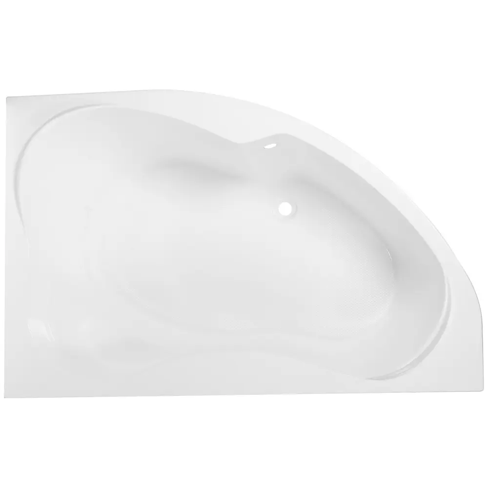 Асимметричная акриловая ванна Sensea Глоу 170x110 см 81944584 STLM-0014295 - Вид №3