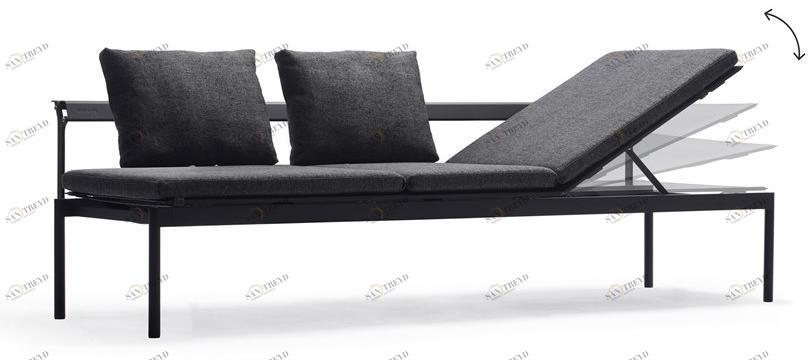 Extremis Садовый диван / садовая кровать sun-id-1434516