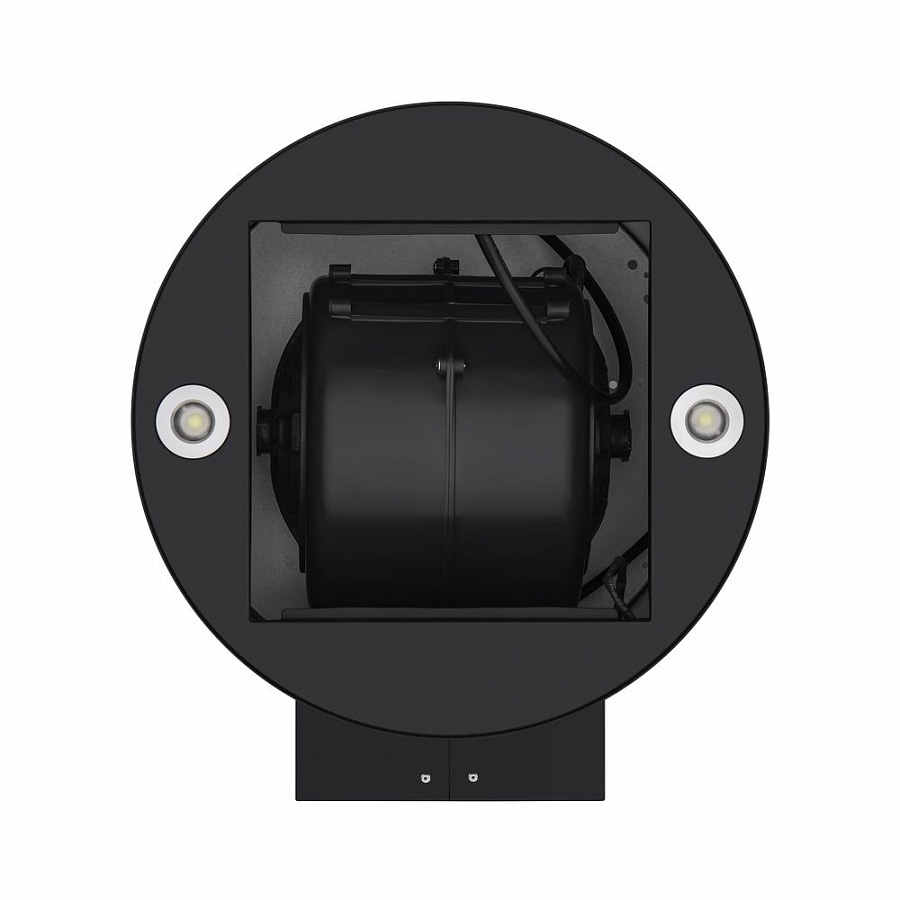 Lee Wall 35 BLACK Вытяжка lee wall 35 черный/ • тип: настенная• цвет: черный• управление: электронное• ширина, мм: 350• полная потребляемая мощность, вт: 270• количество скоростей: 3• максимальная производительность, м3/ч: 1 050• диаметр воздуховода, мм: Santreyd  - Вид №11