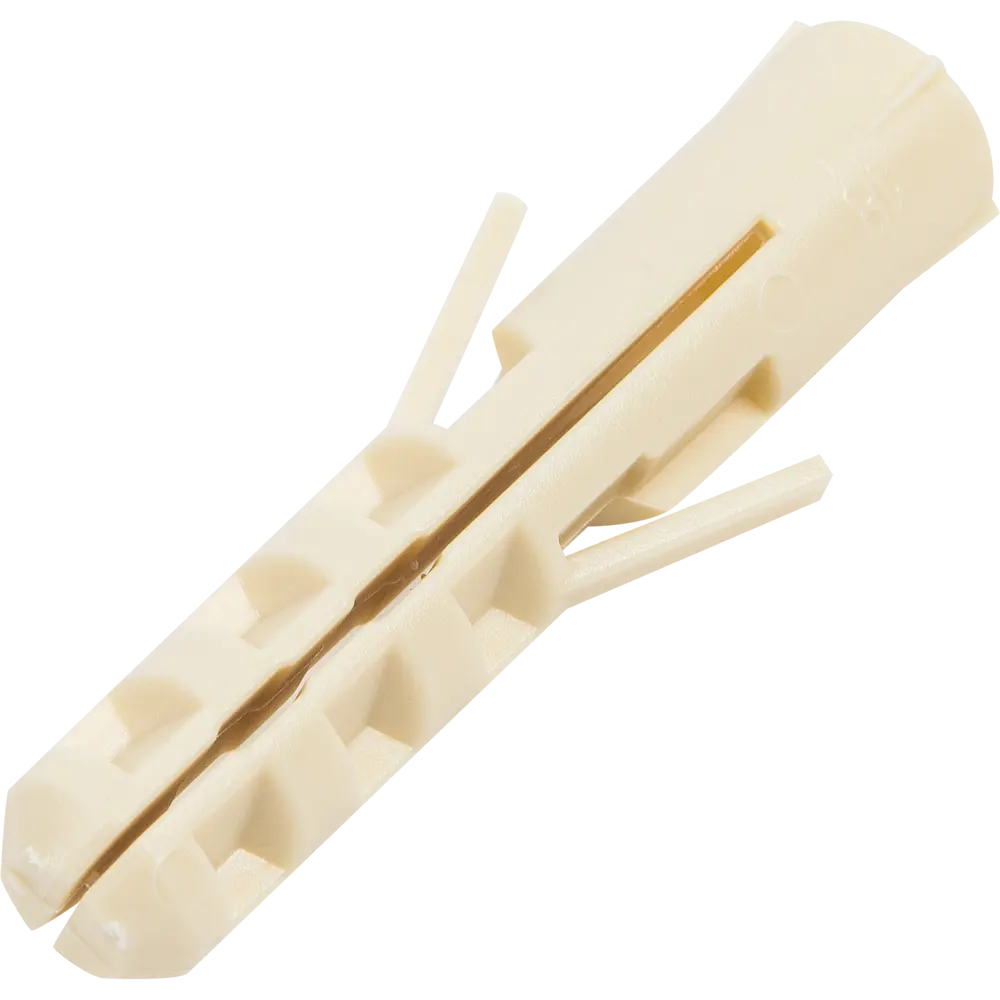 SORMAT NAT 10 - нейлоновый дюбель для полнотелых материалов 10×50 мм (50 шт) 82254310 STLM-0023233 - Вид №1