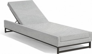 MNST407 Шезлонг lotus smokey 215 Manutti Zendo