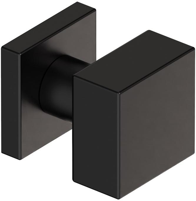 Reguitti Дверная ручка из нержавеющей стали Qubo A2q0pfq56** - Вид №1