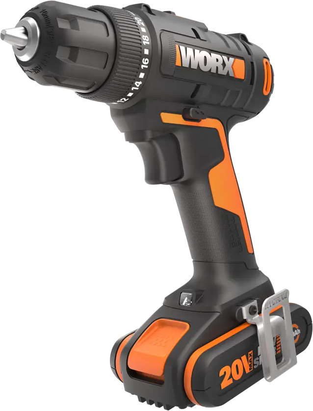 Аккумуляторный шуруповёрт Worx WX100 - компактный помощник для дома и работы 84049172