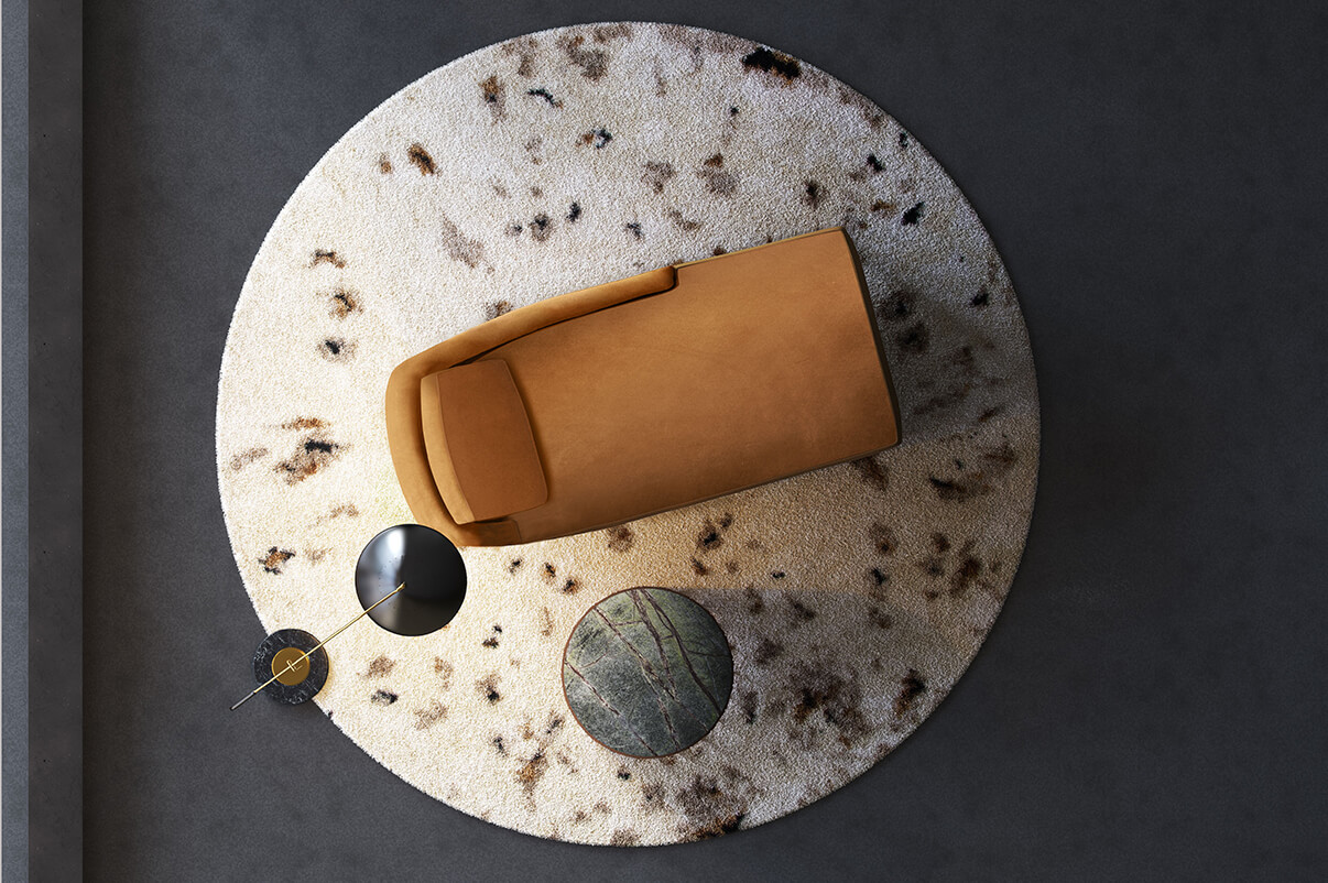 Ослоруг RUG'SOCIETY Shaggy 237_678 - Вид №4