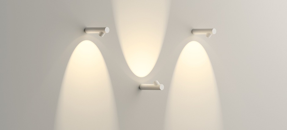 040746 Бра Vibia Bamboo