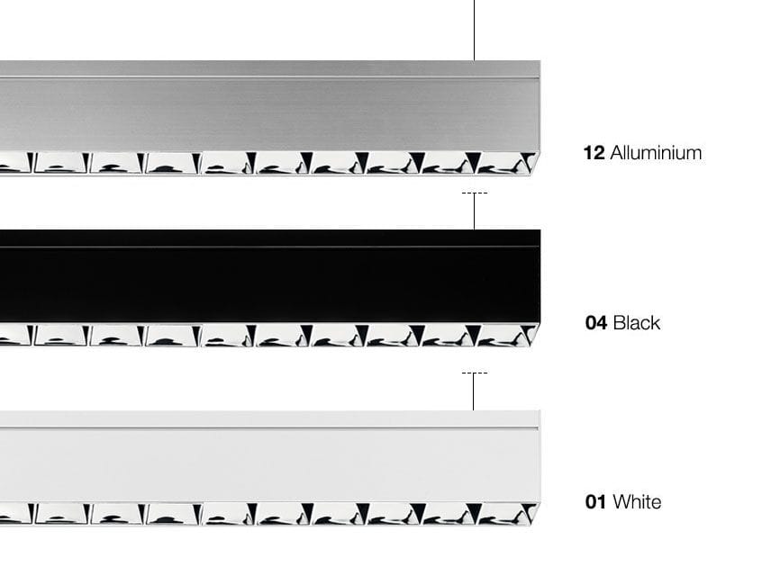 Офис светодиодный подвесной светильник с диммером iGuzzini в 60 ARCH-00135476 - Вид №10