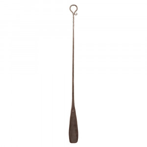 27009 Рожок для обуви кованый Амбер BOGACHO