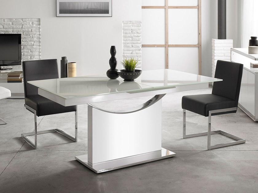 Angel Cerdá Консольное кресло из кожзаменителя New chair 4053 f3131 Angel Cerda - Вид №2