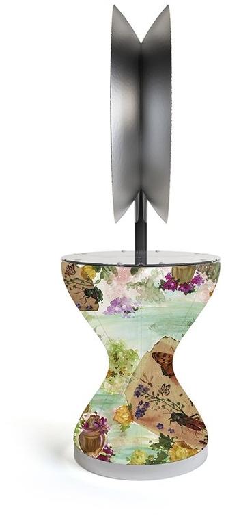 Gamma & Bross Рабочее место для парикмахера Dressing beauty Gcop054pl - Вид №1