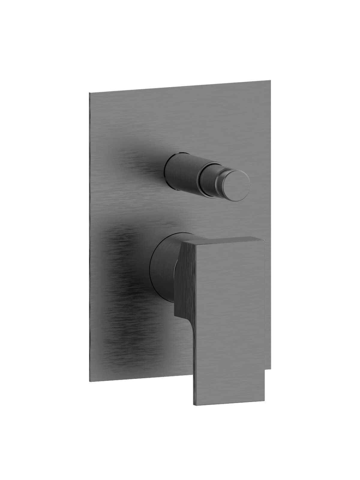 Встраиваемый смеситель для душа с пластиной Rubinetterie Frattini Vita Due ARCH-00005154 - Вид №5