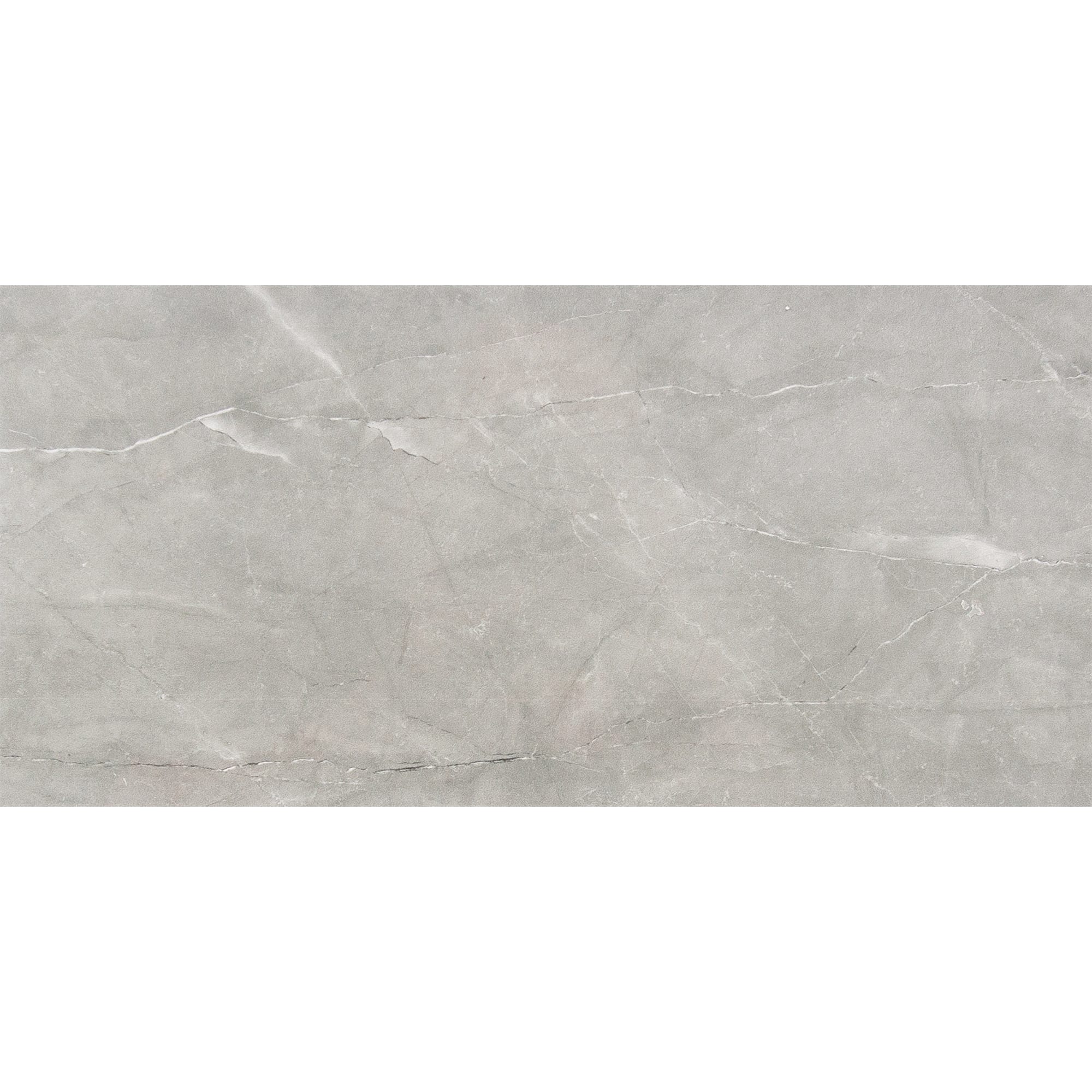 82794860 Плитка настенная 20х40 см 1.2 м² цвет тёмно-серый SAVOY Santreyd