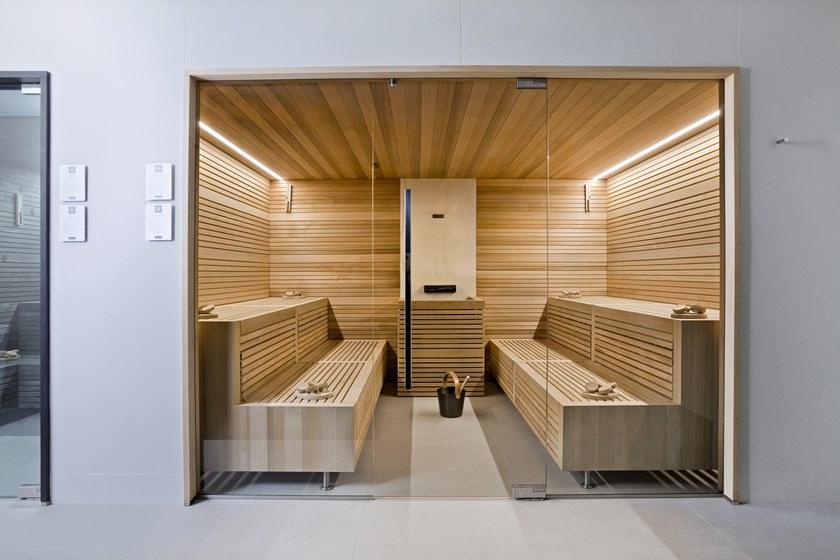 STARPOOL Финская сауна Glamour sun-id-1432237 - Вид №3