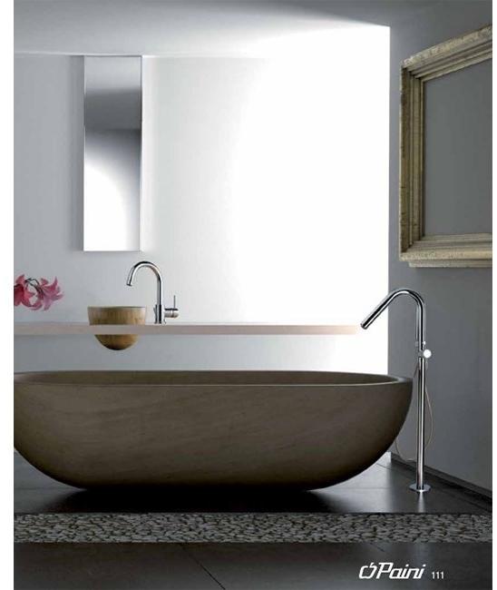 Paini Cox 78CR572 смеситель для кухни  - Вид №4