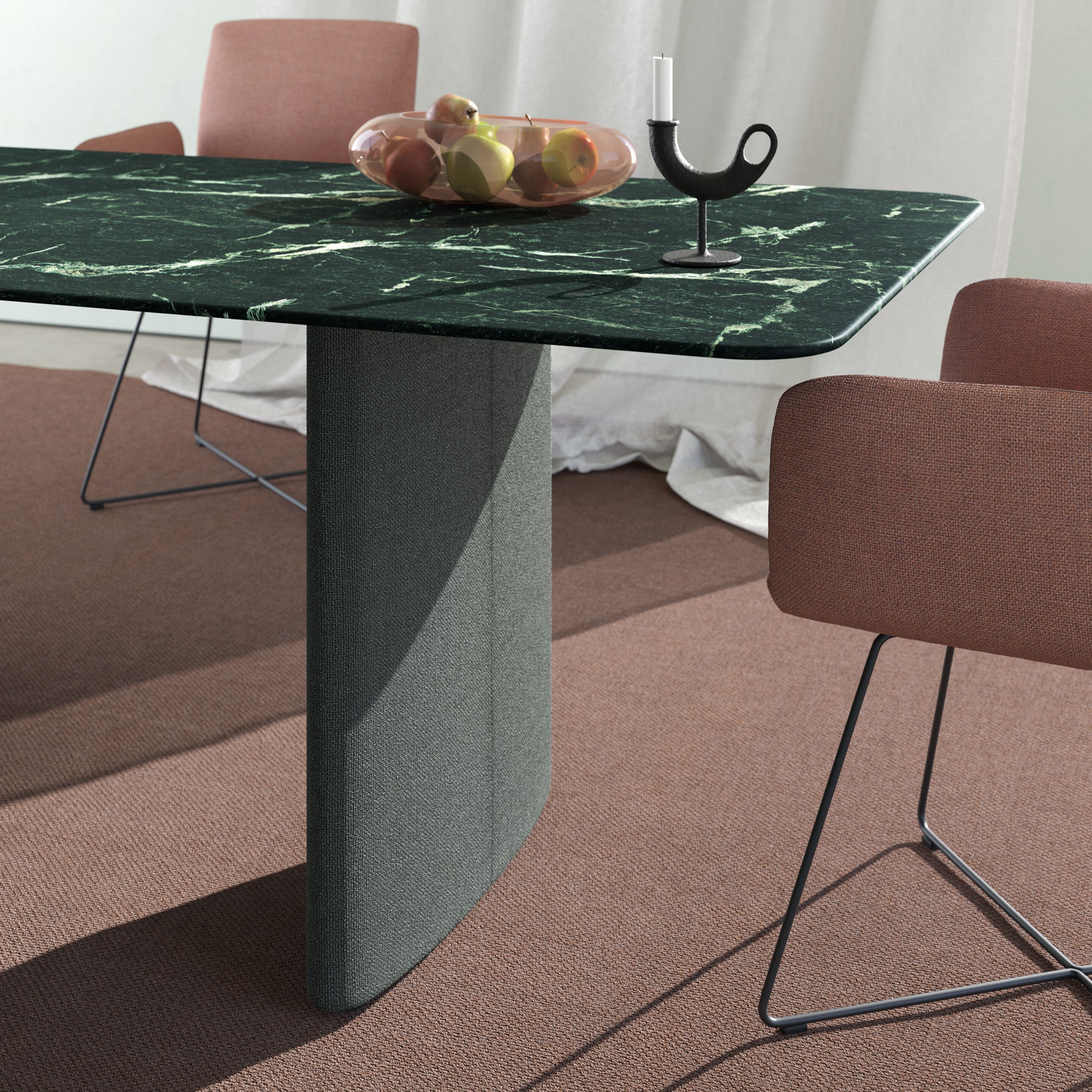 Мраморный стол COR IPA ARCH-00006352 - Вид №2