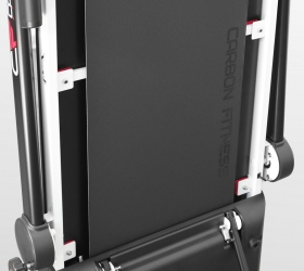 Беговая дорожка t200 slim Carbon Fitness sun-id-2067882 - Вид №8