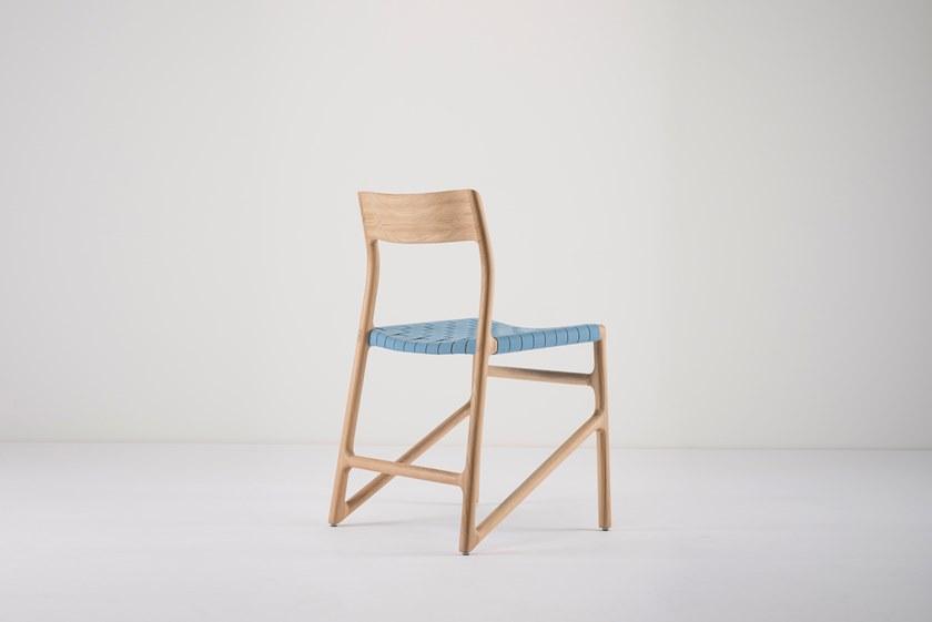 Gazzda Стул дубовый с открытой спинкой Fawn 083 - Вид №2