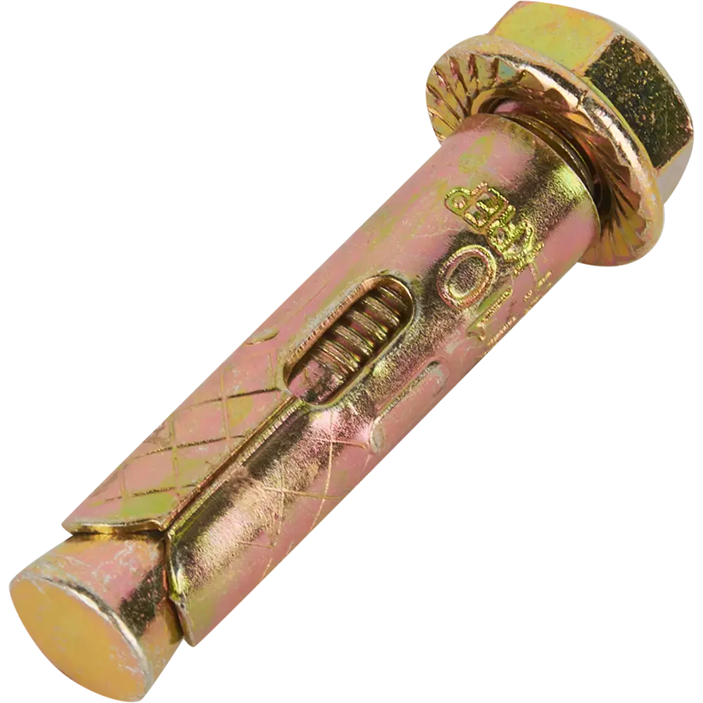 Santreyd Втулочный анкер-гайка 10×50 мм для надежного крепления в бетоне 84587817 STLM-1011821 - Вид №1