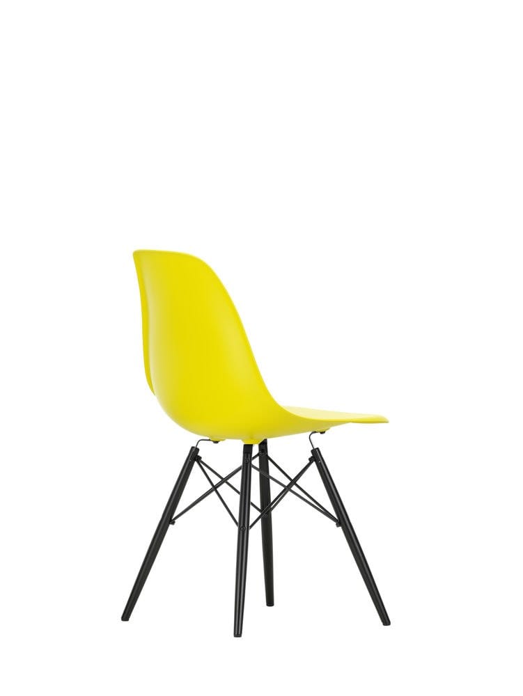 Мягкий стул из ткани VITRA Eames Plastic Chair ARCH-00071507 - Вид №157