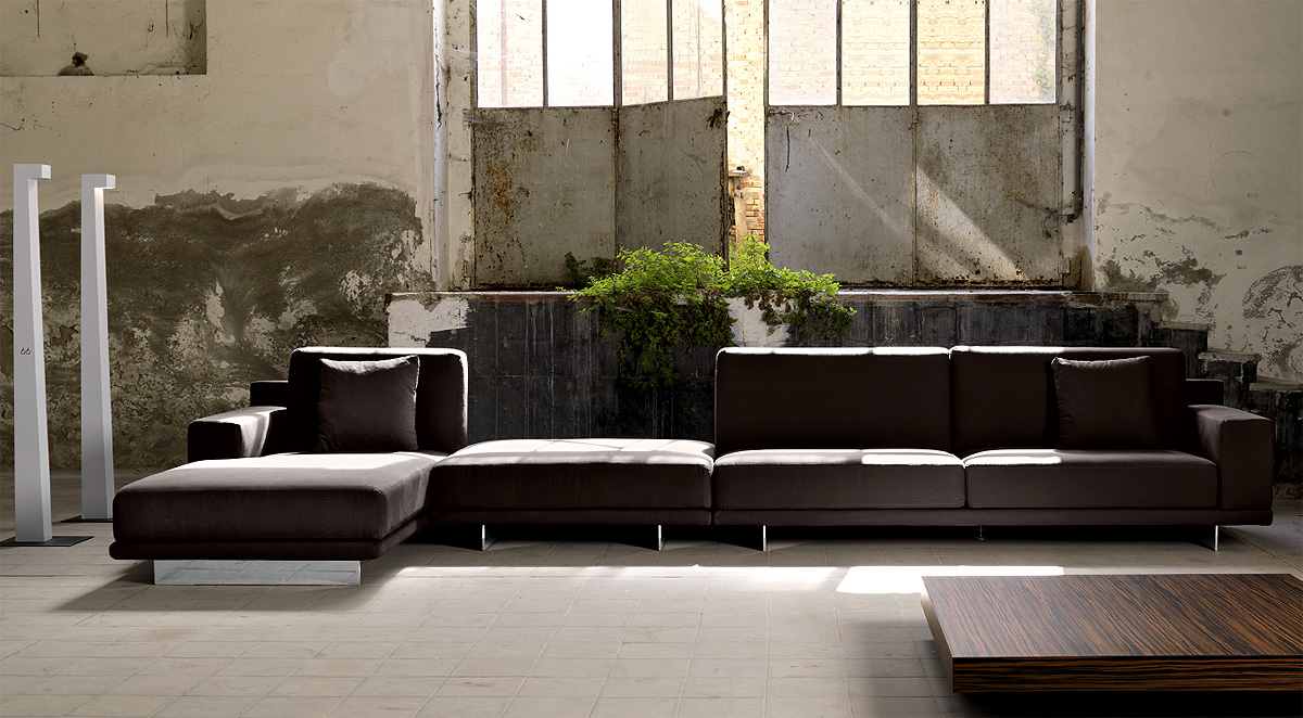 Диван  DOMINGO SALOTTI BRESSON CLUB 