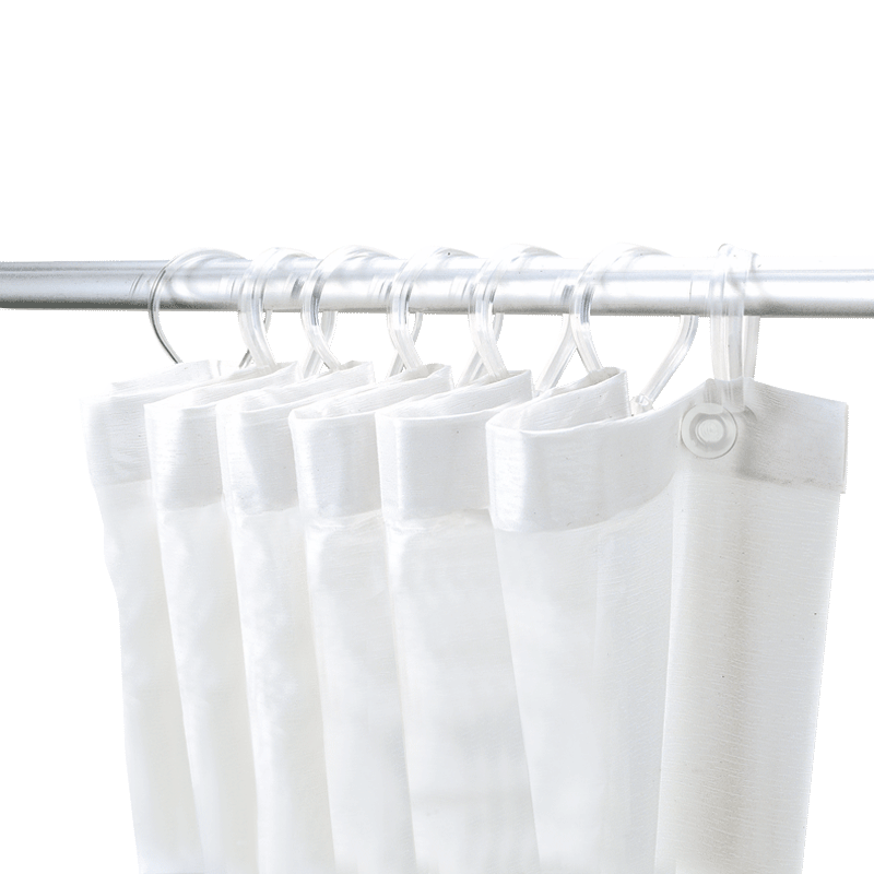 1386 Штора для душа DELABIE 