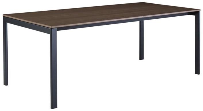 Ligne Roset Раскладной прямоугольный обеденный стол из дуба  0c50fx2g-0p50fx1n-005hfx2n  - Вид №1