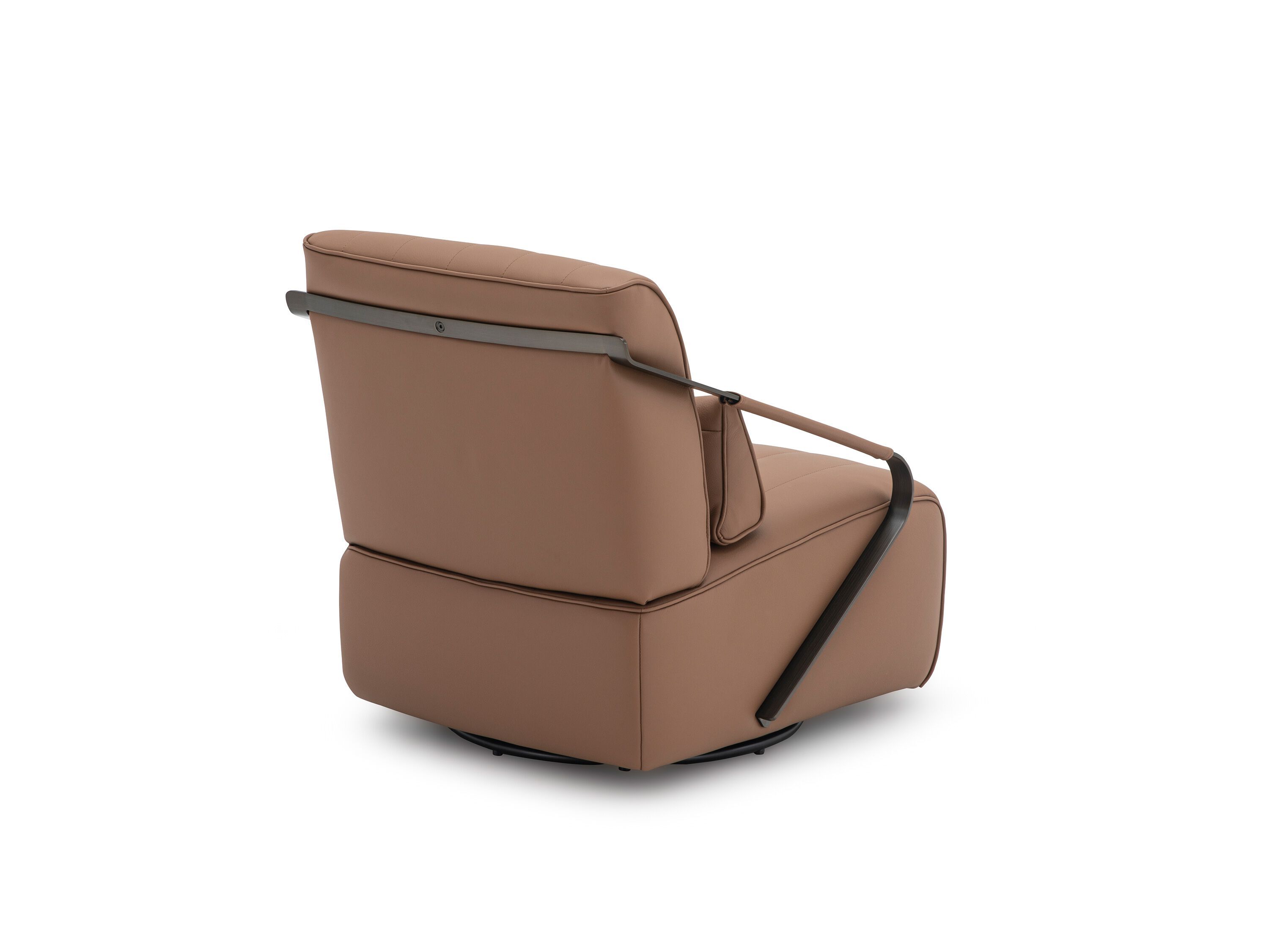 Кожаное кресло с подлокотниками CAMPO DE' FIORI SCHUMANN ARCH-00045807 - Вид №1