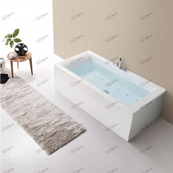 Ванна встроенная 170 см Mode 2MDA2S2 Gruppo Geromin