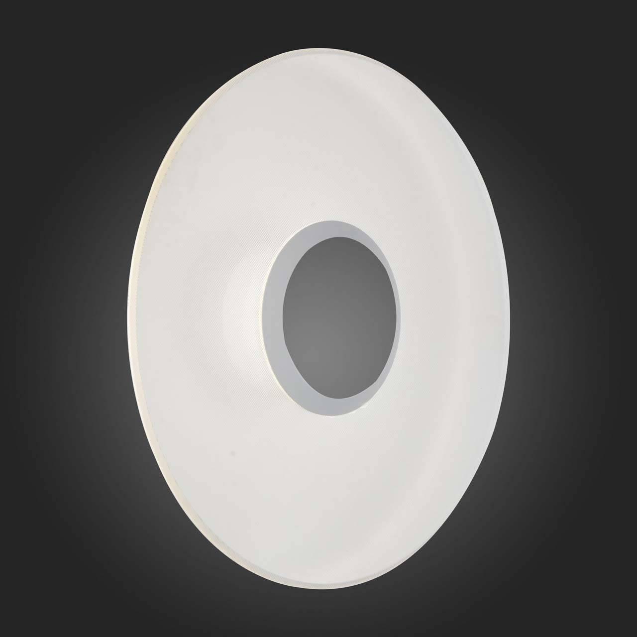 Уличный настенный светодиодный светильник ST Luce SL925.501.01 ST LUCE SL925 271985 Белый  - Вид №2