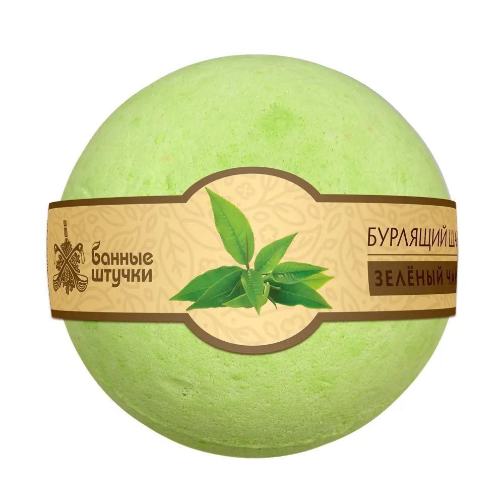 82631406 Бомбочка для ванны Банные Штучки в ассортименте 120 г STLM-0967367  - Вид №1