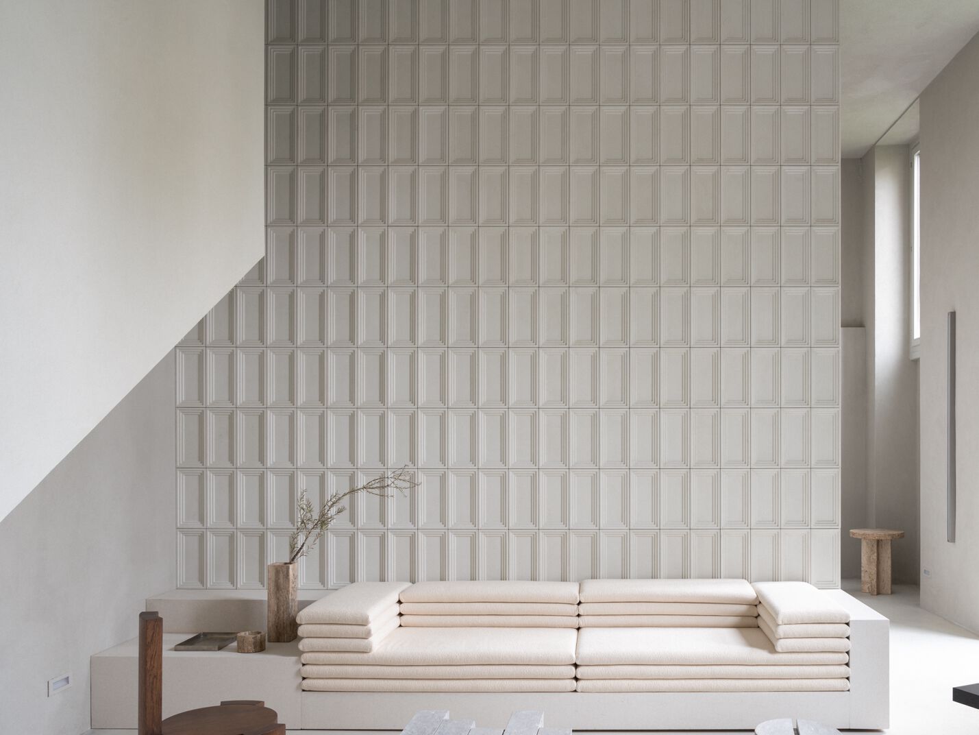 Плитка с трехмерной поверхностью Cimento® Formelle ARCH-00065158