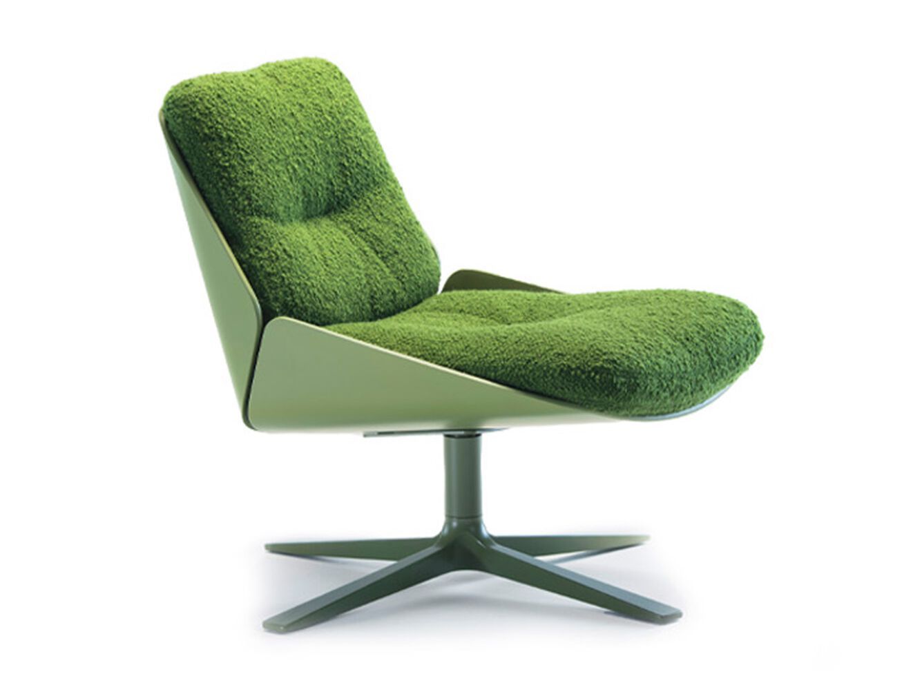 Тканевое кресло prostoria Rei ARCH-00027486 - Вид №1