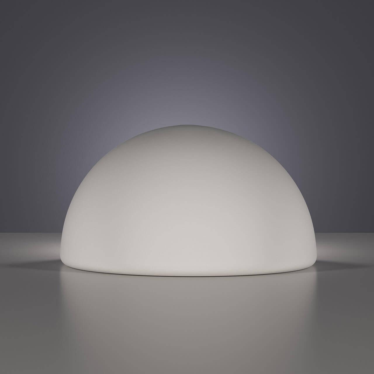 Напольно-настольный светильник m3light Semisphere 21362540 M3LIGHT  313701 Белый  - Вид №1