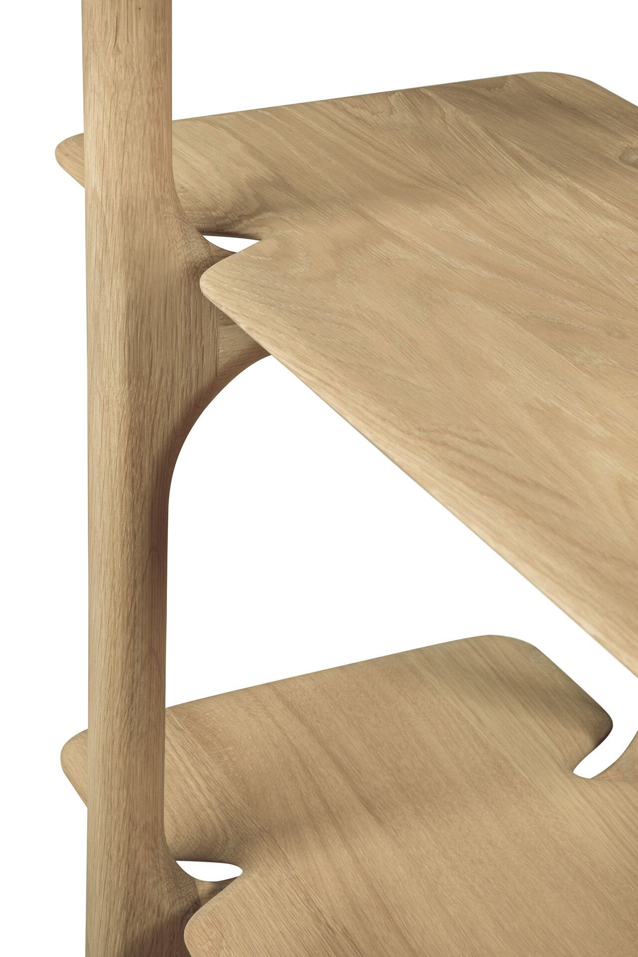 Дубовая полка Ethnicraft PI ARCH-00030048 - Вид №5