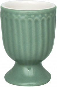 Подставка для яйца Alice dusty green