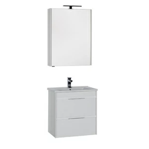 Комплект мебели Aquanet Тулон 65 белый