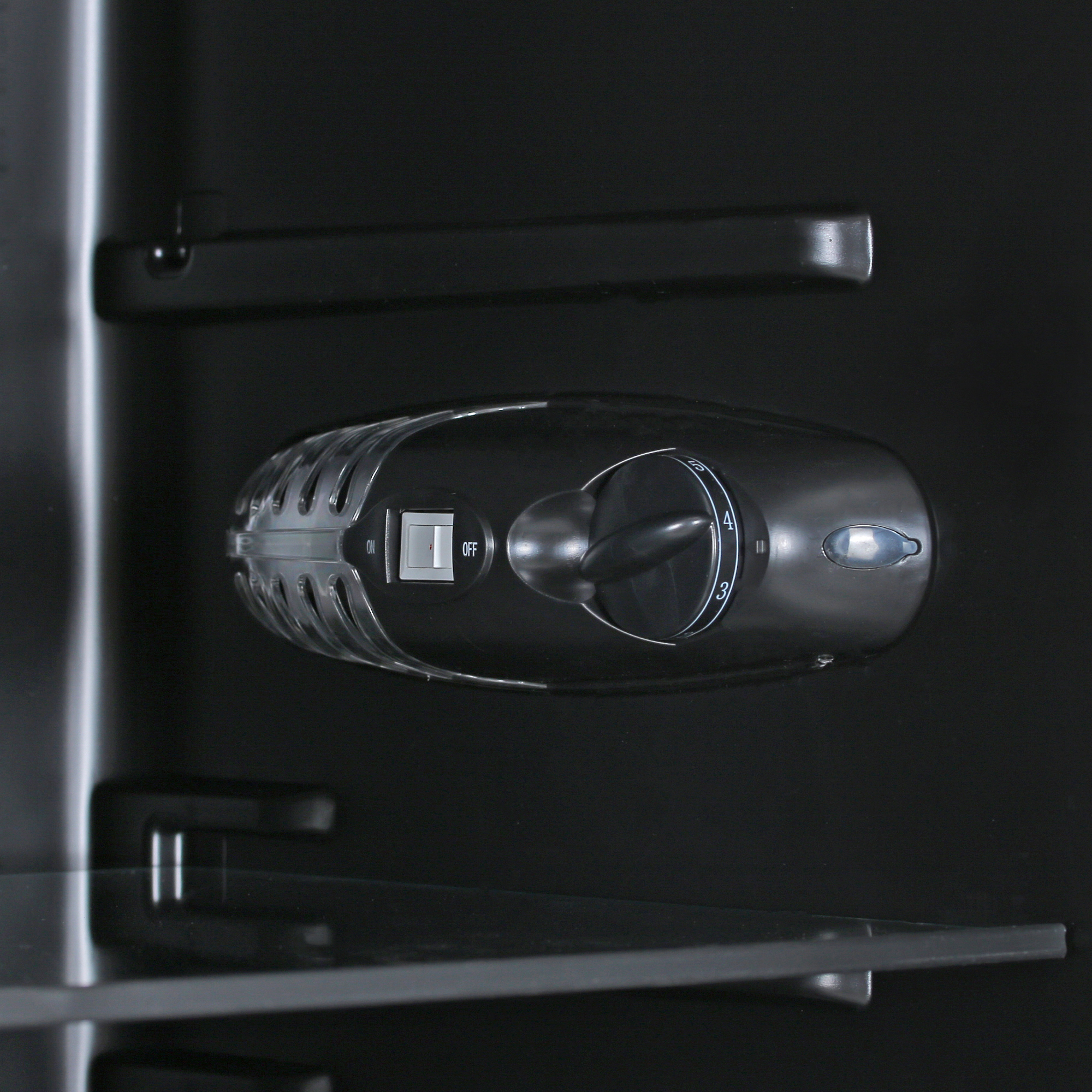 4885369 Холодильная витрина   DEXP GS2-5090AMG черный STDN-0145302 - Вид №9