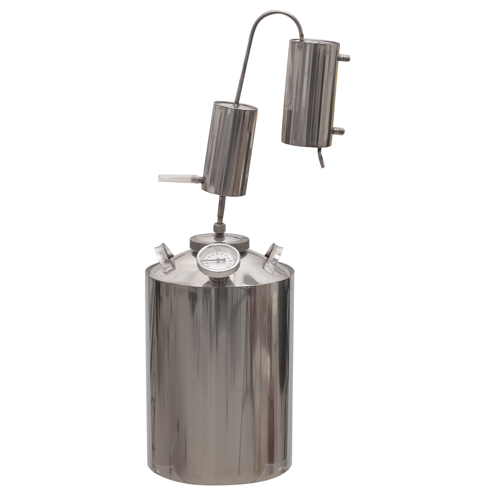 18665035 Дистиллятор Народный 12 БКТ Santreyd 