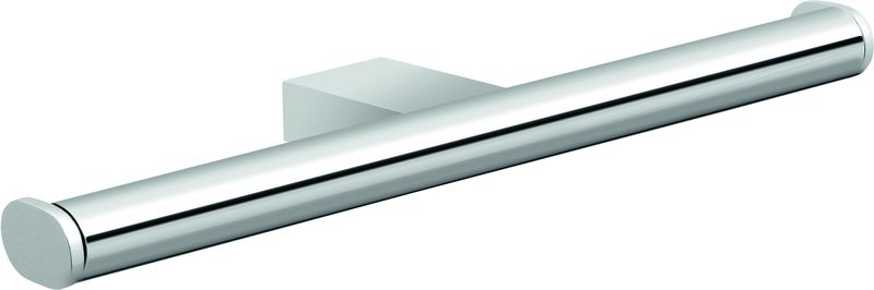 A229(13) Gedy G-Canarie, бумагодержатель двойной, цвет хром 