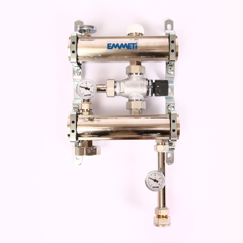 Насосно-смесительный модуль EMMETI Firstbox 1B, без насоса 28151302