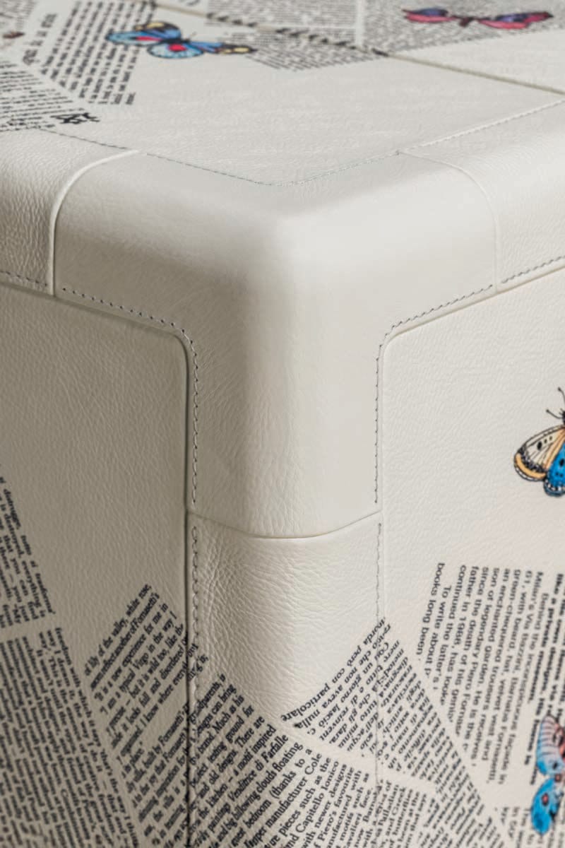 Мобильный бар Poltrona Frau коллекция-мебель и аксессуары ARCH-00029309 - Вид №9