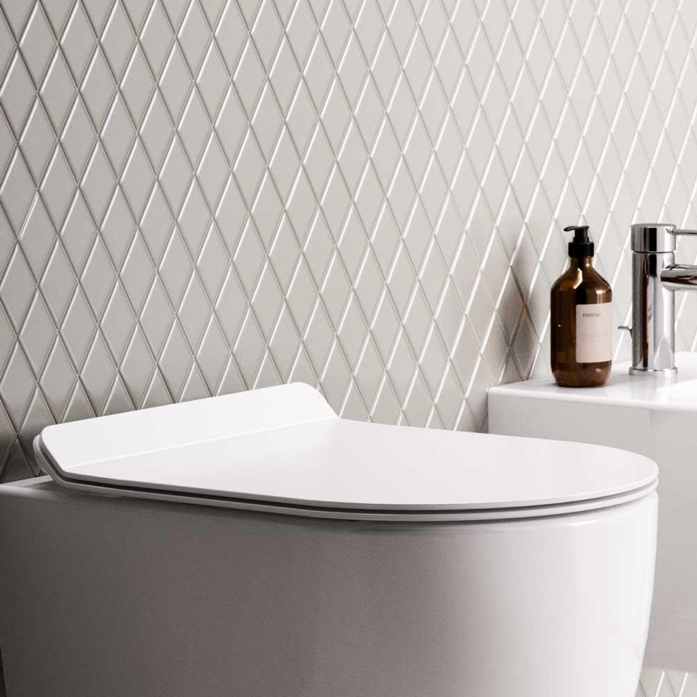 Sanitari sospesi Niuceramica Velvet NIST-07 - Вид №2