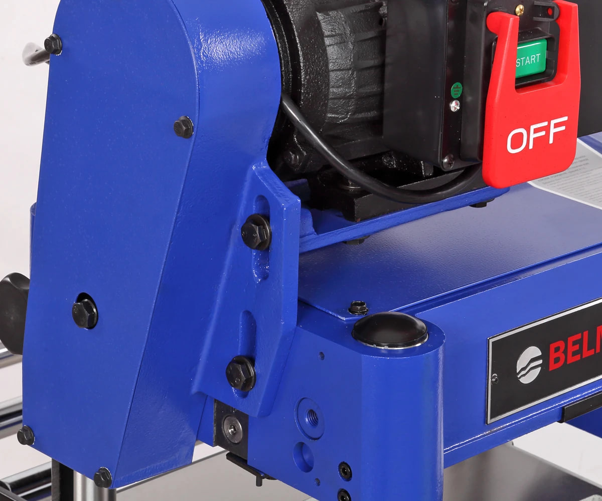 Рейсмусовый станок BELMASH P380ARBH 9121875 STDN-0001961 - Вид №3