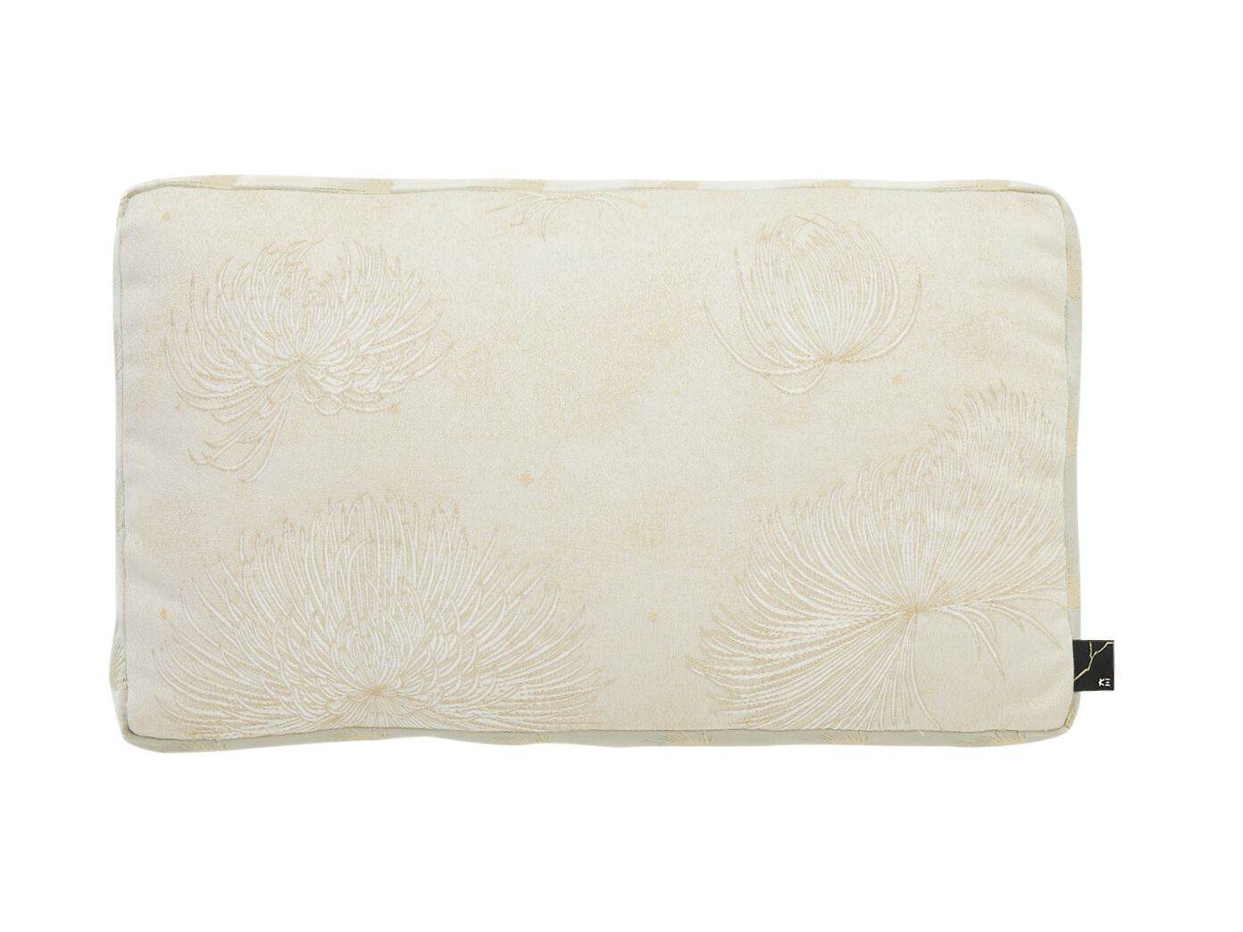 Прямоугольная подушка с цветочным рисунком K-3 Sakura ARCH-00109483