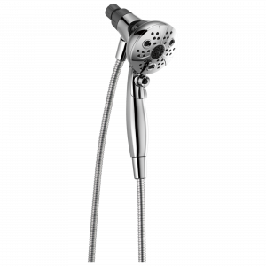 75507 Ручной душ SureDock ™ с 5 настройками Delta Faucet DELTA Хром