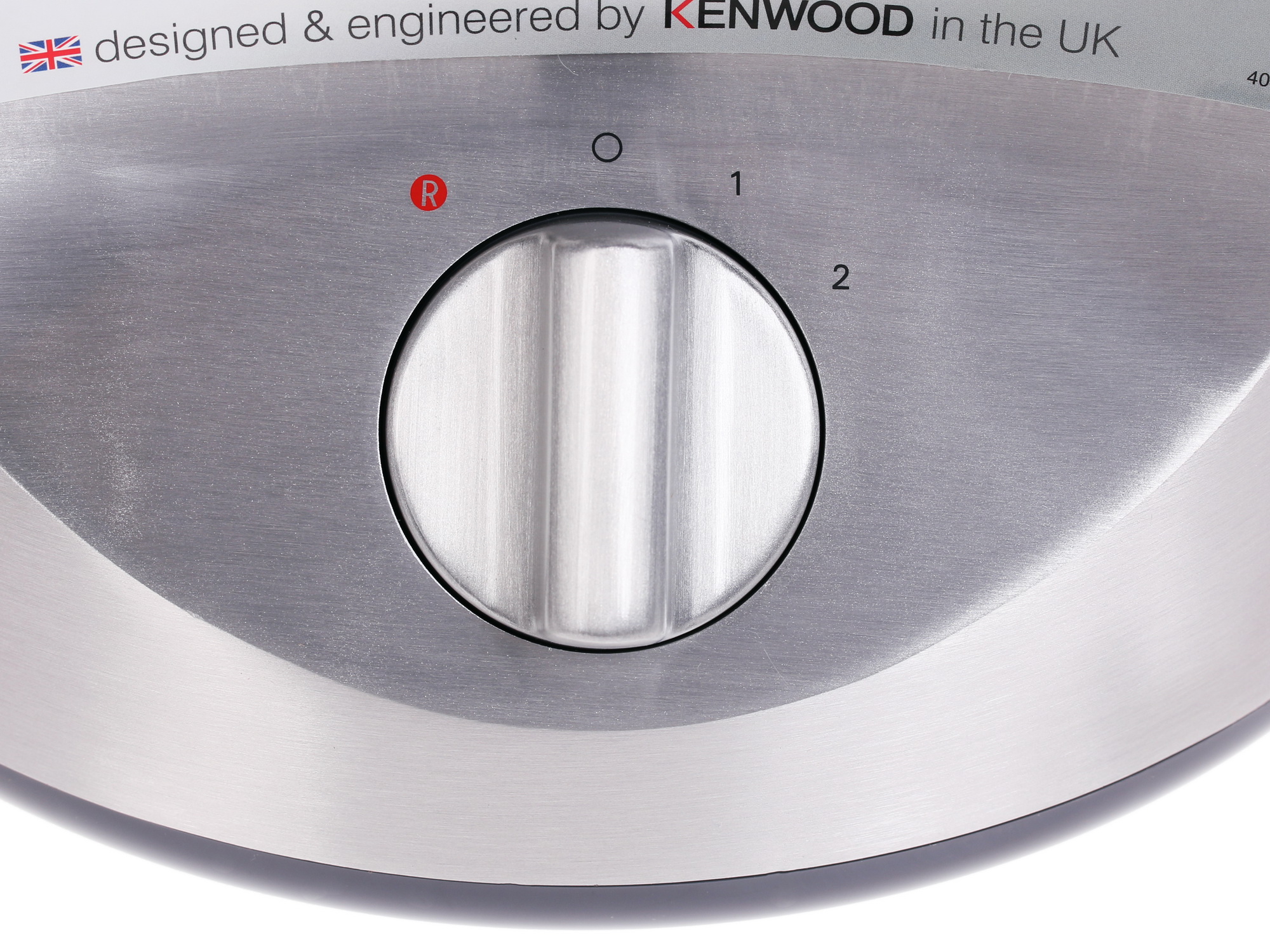 0141905 Мясорубка электрическая Kenwood MG700 серый STDN-0138675 - Вид №3