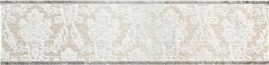 Crystal Cenefa Cold 11x45