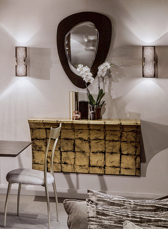 Консоль  CANTORI TROPEA 01 LIVING - Вид №1