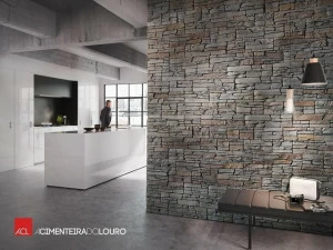 ACL Облицовка из бетона под камень  835